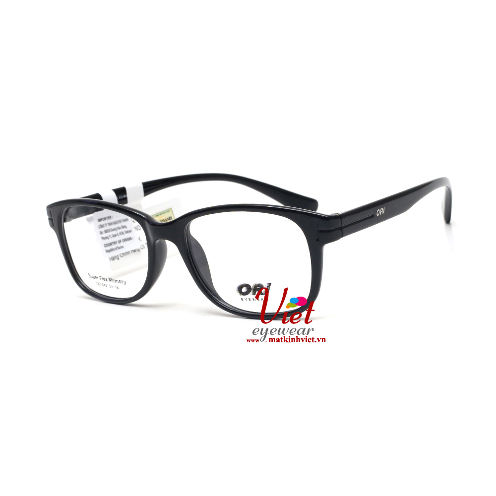 Gọng kính ORI ORI042 BK